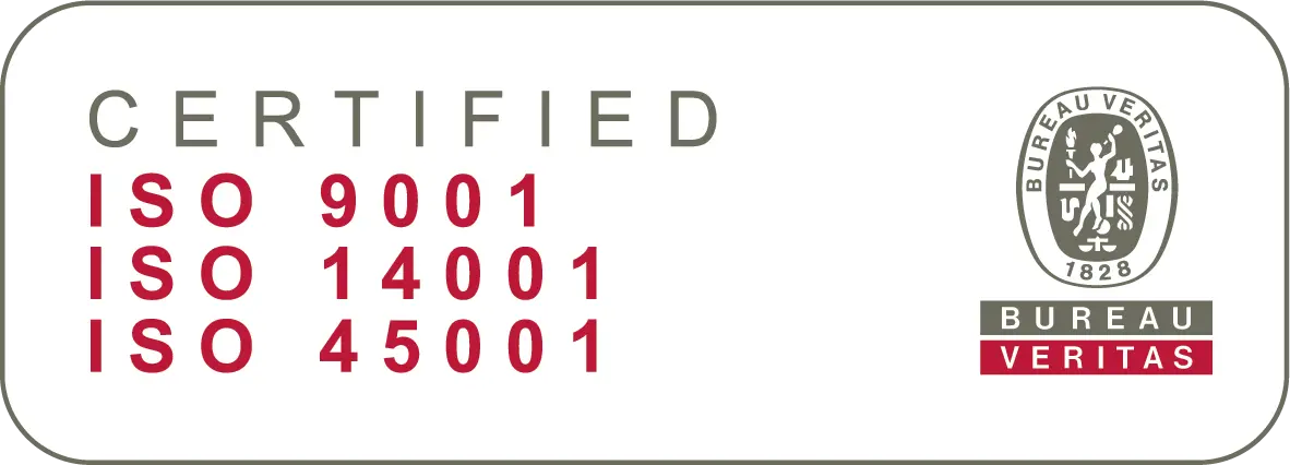 Bureau Veritas Certified